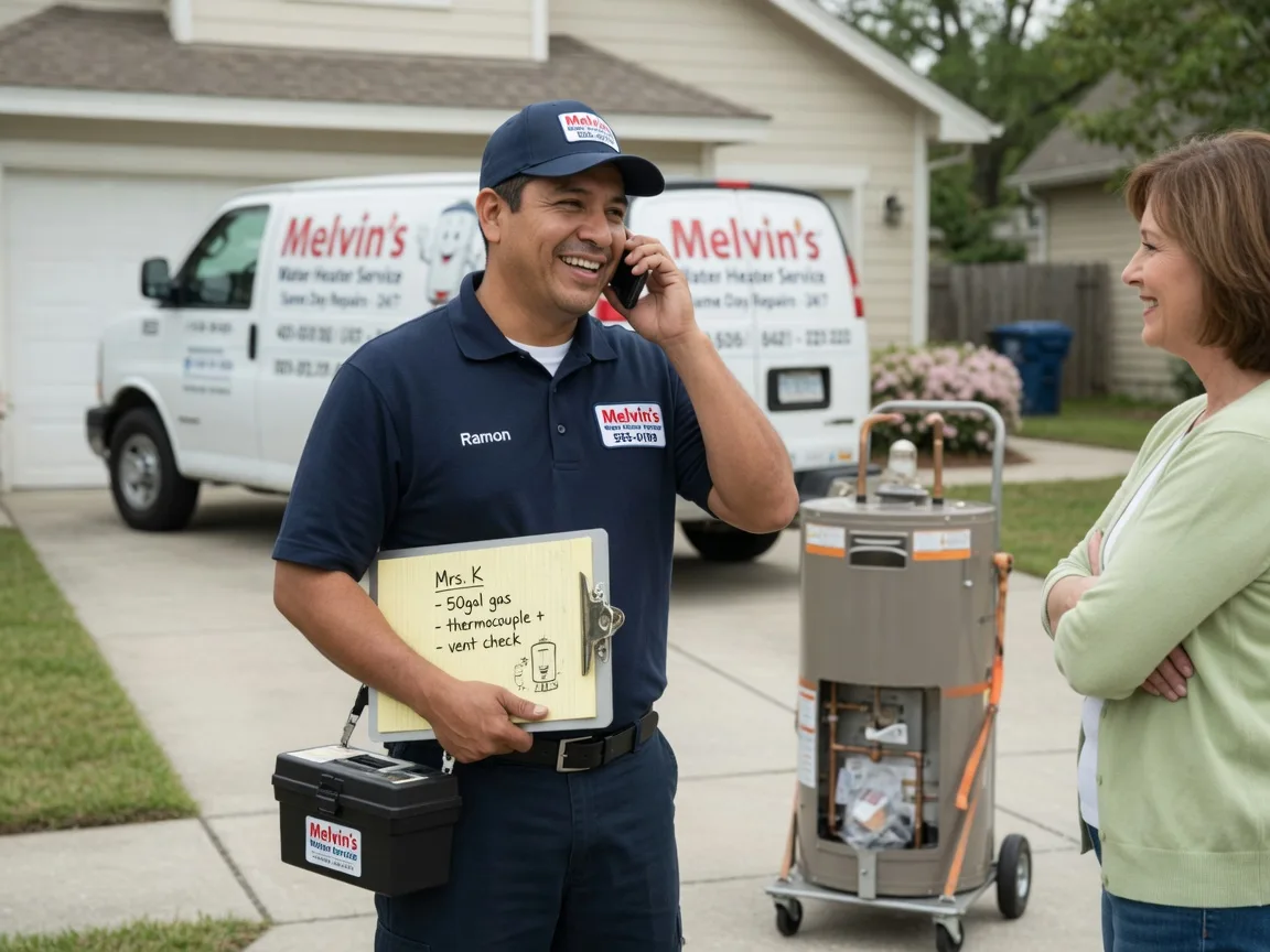 Water Heater Repair Mikana, WI FAQs